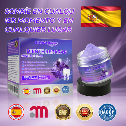 Tienda Oficial🌌|𝙳𝖺𝑟𝑚𝗼𝑟𝑛𝖺® 𝘋𝘪𝘦𝘯𝘵𝘦 𝘙𝘦𝘱𝘢𝘳𝘢𝘳 𝘔𝘪𝘯𝘦𝘳𝘢 𝘗𝘰𝘭𝘷𝘰-𝐸𝑛𝑐í𝑎𝑠 𝑚á𝑠 𝑓𝑢𝑒𝑟𝑡𝑒𝑠 𝑒𝑛 𝑠𝑜𝑙𝑜 7 𝑑í𝑎𝑠