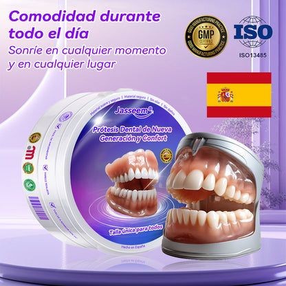 𝐉𝐚𝐬𝐬𝐞𝐞𝐦® Últimas Prótesis Premium de Confort🎁🎁 (Prótesis de Alta Gama, Cómodas de Usar - Descuento por Tiempo Limitado del 70%)