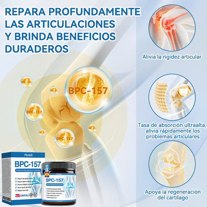 Picdo® BPC-157 Crema para la Curación de Articulaciones 💕 Trata eficazmente la artritis, la neuropatía, el reumatismo, las lesiones deportivas y más 👩‍⚕️🏆