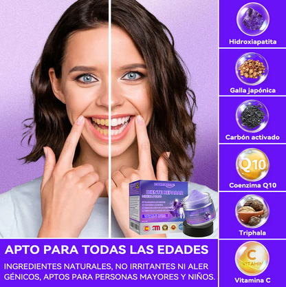 Tienda Oficial🌌|𝙳𝖺𝑟𝑚𝗼𝑟𝑛𝖺® 𝘋𝘪𝘦𝘯𝘵𝘦 𝘙𝘦𝘱𝘢𝘳𝘢𝘳 𝘔𝘪𝘯𝘦𝘳𝘢 𝘗𝘰𝘭𝘷𝘰-𝐸𝑛𝑐í𝑎𝑠 𝑚á𝑠 𝑓𝑢𝑒𝑟𝑡𝑒𝑠 𝑒𝑛 𝑠𝑜𝑙𝑜 7 𝑑í𝑎𝑠