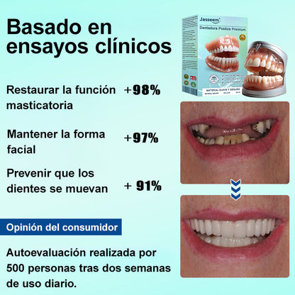 𝐉𝐚𝐬𝐬𝐞𝐞𝐦®🍀𝐷𝑒𝑛𝑡𝑎𝑑𝑢𝑟𝑎 𝑃𝑜𝑠𝑡𝑖𝑧𝑎 𝑃𝑟𝑒𝑚𝑖𝑢𝑚(🦷𝐷𝑒𝑠𝑐𝑢𝑒𝑛𝑡𝑜 𝑝𝑜𝑟 𝑡𝑖𝑒𝑚𝑝𝑜 𝑙𝑖𝑚𝑖𝑡𝑎𝑑𝑜 Ú𝑙𝑡𝑖𝑚𝑜𝑠 30 𝑚𝑖𝑛𝑢𝑡𝑜𝑠🦷)