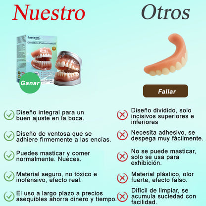 𝐉𝐚𝐬𝐬𝐞𝐞𝐦®🍀𝐷𝑒𝑛𝑡𝑎𝑑𝑢𝑟𝑎 𝑃𝑜𝑠𝑡𝑖𝑧𝑎 𝑃𝑟𝑒𝑚𝑖𝑢𝑚(🦷𝐷𝑒𝑠𝑐𝑢𝑒𝑛𝑡𝑜 𝑝𝑜𝑟 𝑡𝑖𝑒𝑚𝑝𝑜 𝑙𝑖𝑚𝑖𝑡𝑎𝑑𝑜 Ú𝑙𝑡𝑖𝑚𝑜𝑠 30 𝑚𝑖𝑛𝑢𝑡𝑜𝑠🦷)