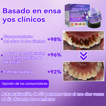 Tienda Oficial🌌|𝙳𝖺𝑟𝑚𝗼𝑟𝑛𝖺® 𝘋𝘪𝘦𝘯𝘵𝘦 𝘙𝘦𝘱𝘢𝘳𝘢𝘳 𝘔𝘪𝘯𝘦𝘳𝘢 𝘗𝘰𝘭𝘷𝘰-𝐸𝑛𝑐í𝑎𝑠 𝑚á𝑠 𝑓𝑢𝑒𝑟𝑡𝑒𝑠 𝑒𝑛 𝑠𝑜𝑙𝑜 7 𝑑í𝑎𝑠