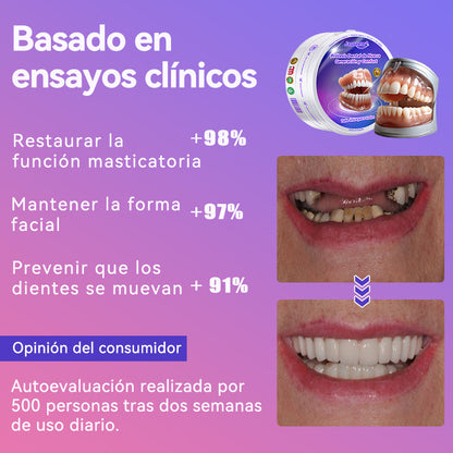 𝐉𝐚𝐬𝐬𝐞𝐞𝐦® Últimas Prótesis Premium de Confort🎁🎁 (Prótesis de Alta Gama, Cómodas de Usar - Descuento por Tiempo Limitado del 70%)