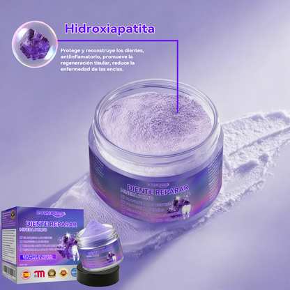 Tienda Oficial🌌|𝙳𝖺𝑟𝑚𝗼𝑟𝑛𝖺® 𝘋𝘪𝘦𝘯𝘵𝘦 𝘙𝘦𝘱𝘢𝘳𝘢𝘳 𝘔𝘪𝘯𝘦𝘳𝘢 𝘗𝘰𝘭𝘷𝘰-𝐸𝑛𝑐í𝑎𝑠 𝑚á𝑠 𝑓𝑢𝑒𝑟𝑡𝑒𝑠 𝑒𝑛 𝑠𝑜𝑙𝑜 7 𝑑í𝑎𝑠