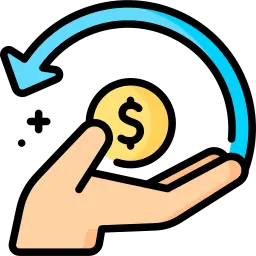 80 % de reembolso dentro de 180 días