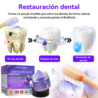 Tienda Oficial🌌|𝙳𝖺𝑟𝑚𝗼𝑟𝑛𝖺® 𝘋𝘪𝘦𝘯𝘵𝘦 𝘙𝘦𝘱𝘢𝘳𝘢𝘳 𝘔𝘪𝘯𝘦𝘳𝘢 𝘗𝘰𝘭𝘷𝘰-𝐸𝑛𝑐í𝑎𝑠 𝑚á𝑠 𝑓𝑢𝑒𝑟𝑡𝑒𝑠 𝑒𝑛 𝑠𝑜𝑙𝑜 7 𝑑í𝑎𝑠