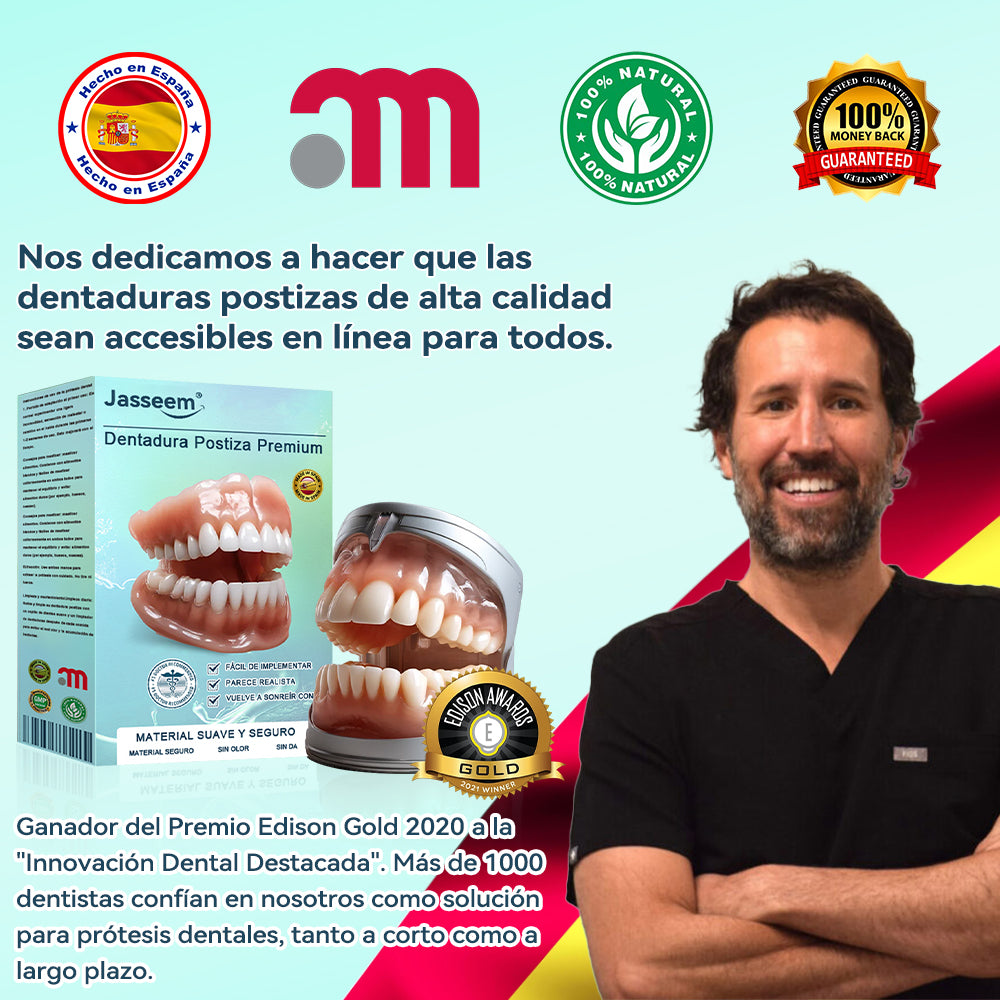 𝐉𝐚𝐬𝐬𝐞𝐞𝐦®🍀𝐷𝑒𝑛𝑡𝑎𝑑𝑢𝑟𝑎 𝑃𝑜𝑠𝑡𝑖𝑧𝑎 𝑃𝑟𝑒𝑚𝑖𝑢𝑚(🦷𝐷𝑒𝑠𝑐𝑢𝑒𝑛𝑡𝑜 𝑝𝑜𝑟 𝑡𝑖𝑒𝑚𝑝𝑜 𝑙𝑖𝑚𝑖𝑡𝑎𝑑𝑜 Ú𝑙𝑡𝑖𝑚𝑜𝑠 30 𝑚𝑖𝑛𝑢𝑡𝑜𝑠🦷)