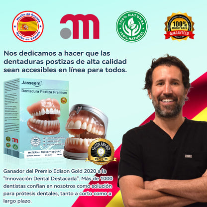 𝐉𝐚𝐬𝐬𝐞𝐞𝐦®🍀𝐷𝑒𝑛𝑡𝑎𝑑𝑢𝑟𝑎 𝑃𝑜𝑠𝑡𝑖𝑧𝑎 𝑃𝑟𝑒𝑚𝑖𝑢𝑚(🦷𝐷𝑒𝑠𝑐𝑢𝑒𝑛𝑡𝑜 𝑝𝑜𝑟 𝑡𝑖𝑒𝑚𝑝𝑜 𝑙𝑖𝑚𝑖𝑡𝑎𝑑𝑜 Ú𝑙𝑡𝑖𝑚𝑜𝑠 30 𝑚𝑖𝑛𝑢𝑡𝑜𝑠🦷)