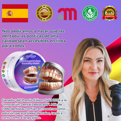 𝐉𝐚𝐬𝐬𝐞𝐞𝐦® Últimas Prótesis Premium de Confort🎁🎁 (Prótesis de Alta Gama, Cómodas de Usar - Descuento por Tiempo Limitado del 70%)