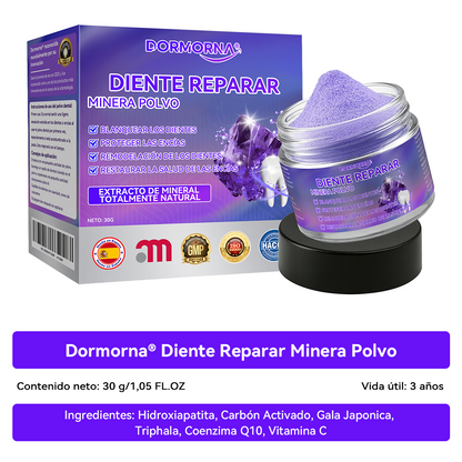 Tienda Oficial🌌|𝙳𝖺𝑟𝑚𝗼𝑟𝑛𝖺® 𝘋𝘪𝘦𝘯𝘵𝘦 𝘙𝘦𝘱𝘢𝘳𝘢𝘳 𝘔𝘪𝘯𝘦𝘳𝘢 𝘗𝘰𝘭𝘷𝘰-𝐸𝑛𝑐í𝑎𝑠 𝑚á𝑠 𝑓𝑢𝑒𝑟𝑡𝑒𝑠 𝑒𝑛 𝑠𝑜𝑙𝑜 7 𝑑í𝑎𝑠