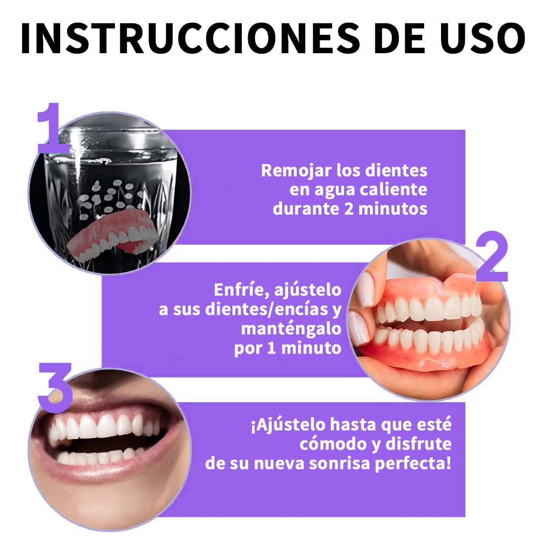 𝐉𝐚𝐬𝐬𝐞𝐞𝐦® Últimas Prótesis Premium de Confort🎁🎁 (Prótesis de Alta Gama, Cómodas de Usar - Descuento por Tiempo Limitado del 70%)