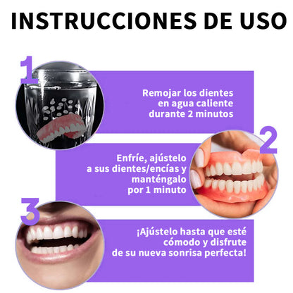 𝐉𝐚𝐬𝐬𝐞𝐞𝐦® Últimas Prótesis Premium de Confort🎁🎁 (Prótesis de Alta Gama, Cómodas de Usar - Descuento por Tiempo Limitado del 70%)