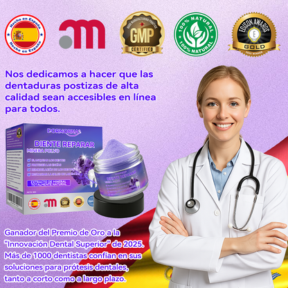 Tienda Oficial🌌|𝙳𝖺𝑟𝑚𝗼𝑟𝑛𝖺® 𝘋𝘪𝘦𝘯𝘵𝘦 𝘙𝘦𝘱𝘢𝘳𝘢𝘳 𝘔𝘪𝘯𝘦𝘳𝘢 𝘗𝘰𝘭𝘷𝘰-𝐸𝑛𝑐í𝑎𝑠 𝑚á𝑠 𝑓𝑢𝑒𝑟𝑡𝑒𝑠 𝑒𝑛 𝑠𝑜𝑙𝑜 7 𝑑í𝑎𝑠